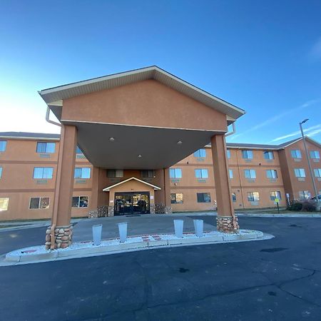 Comfort Inn & Suites Gunnison-Crested Butte מראה חיצוני תמונה