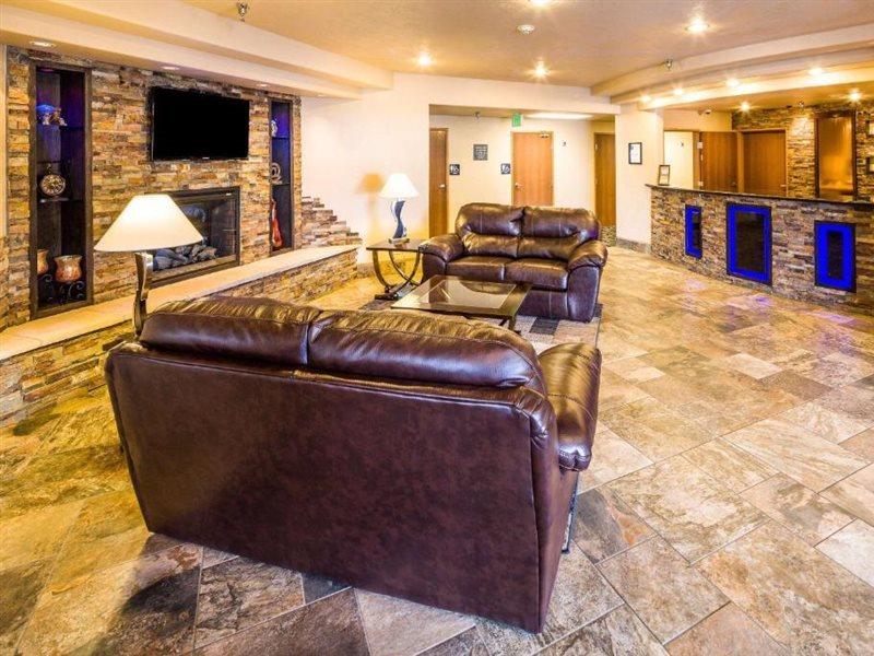 Comfort Inn & Suites Gunnison-Crested Butte מראה חיצוני תמונה