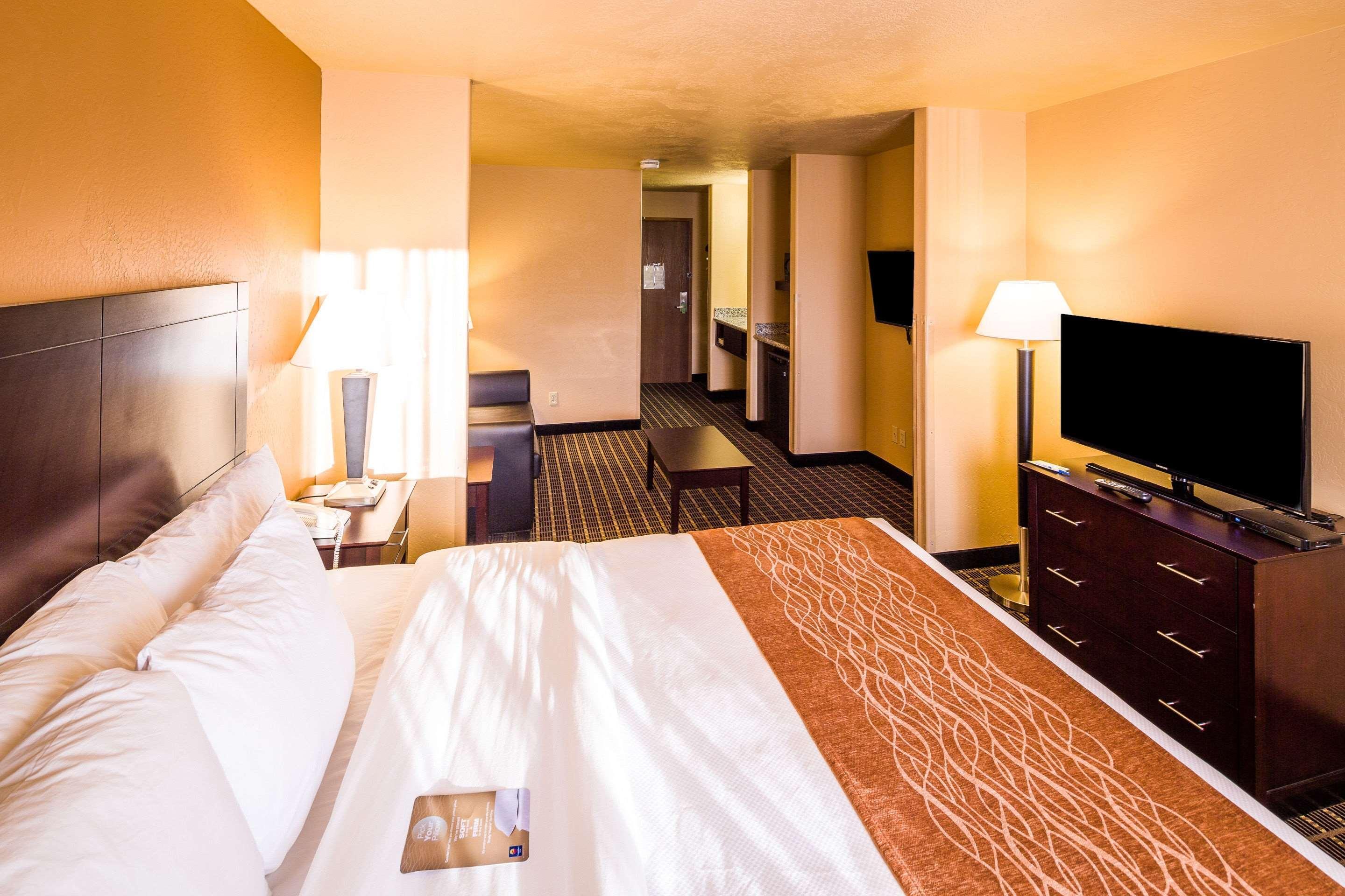 Comfort Inn & Suites Gunnison-Crested Butte מראה חיצוני תמונה