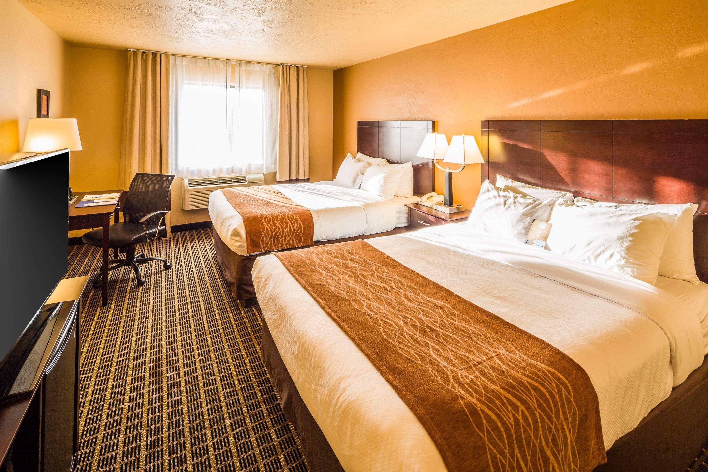 Comfort Inn & Suites Gunnison-Crested Butte מראה חיצוני תמונה