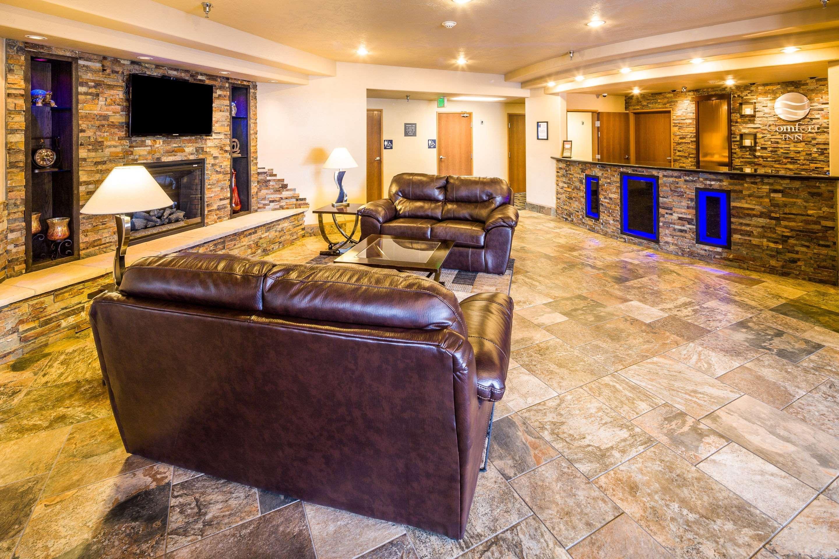Comfort Inn & Suites Gunnison-Crested Butte מראה חיצוני תמונה