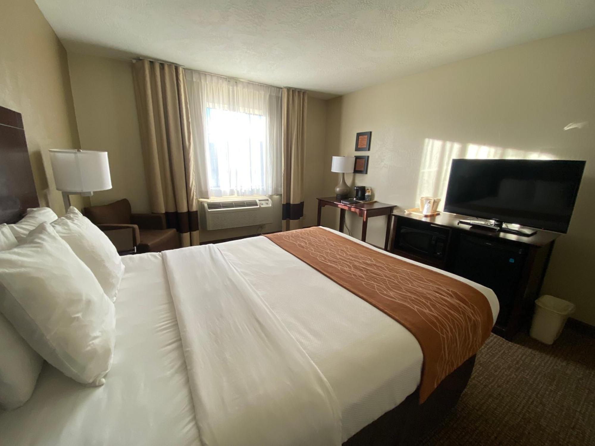 Comfort Inn & Suites Gunnison-Crested Butte מראה חיצוני תמונה
