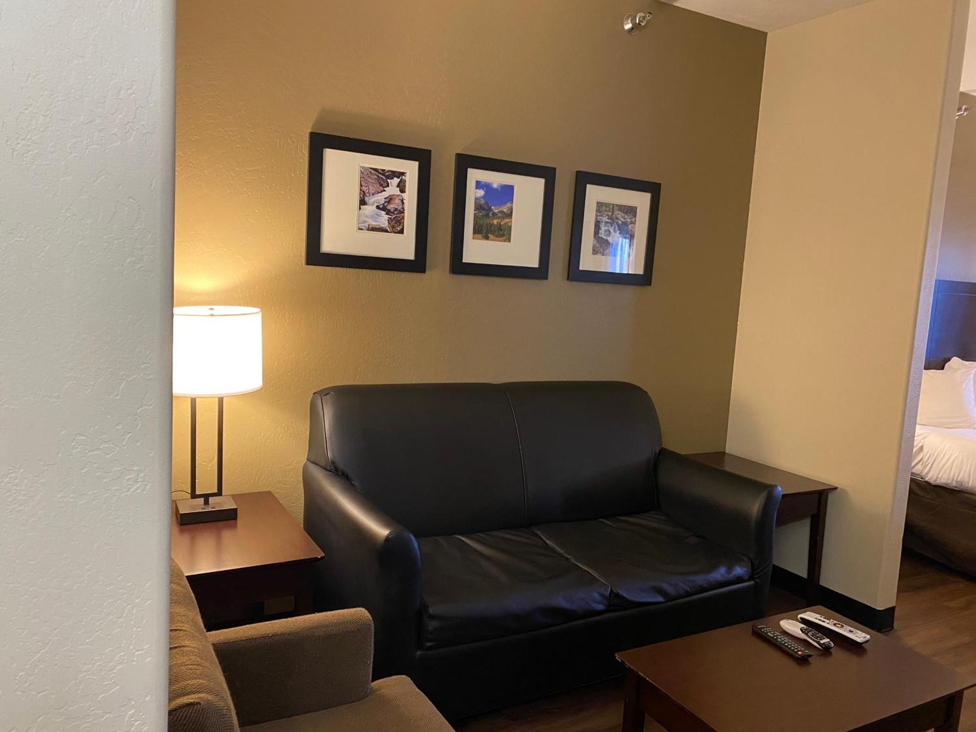 Comfort Inn & Suites Gunnison-Crested Butte מראה חיצוני תמונה