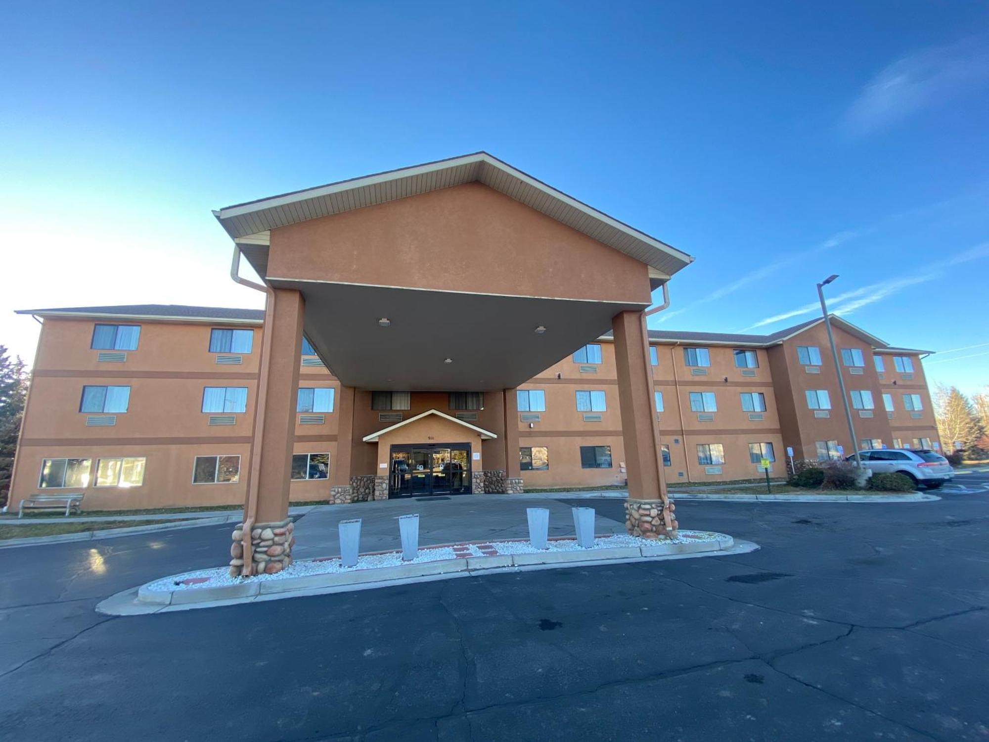 Comfort Inn & Suites Gunnison-Crested Butte מראה חיצוני תמונה