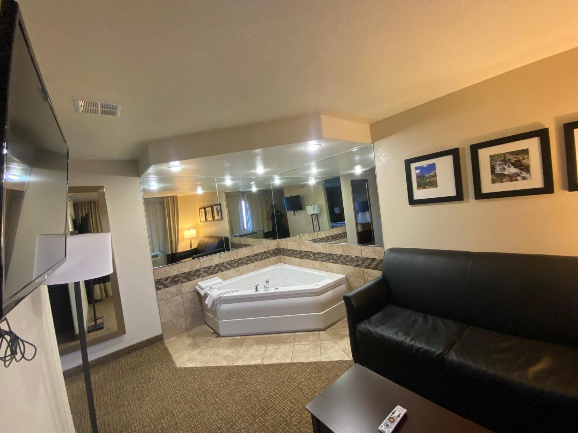 Comfort Inn & Suites Gunnison-Crested Butte מראה חיצוני תמונה