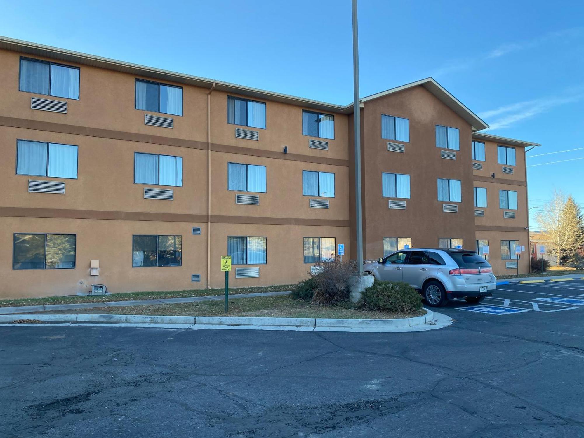 Comfort Inn & Suites Gunnison-Crested Butte מראה חיצוני תמונה