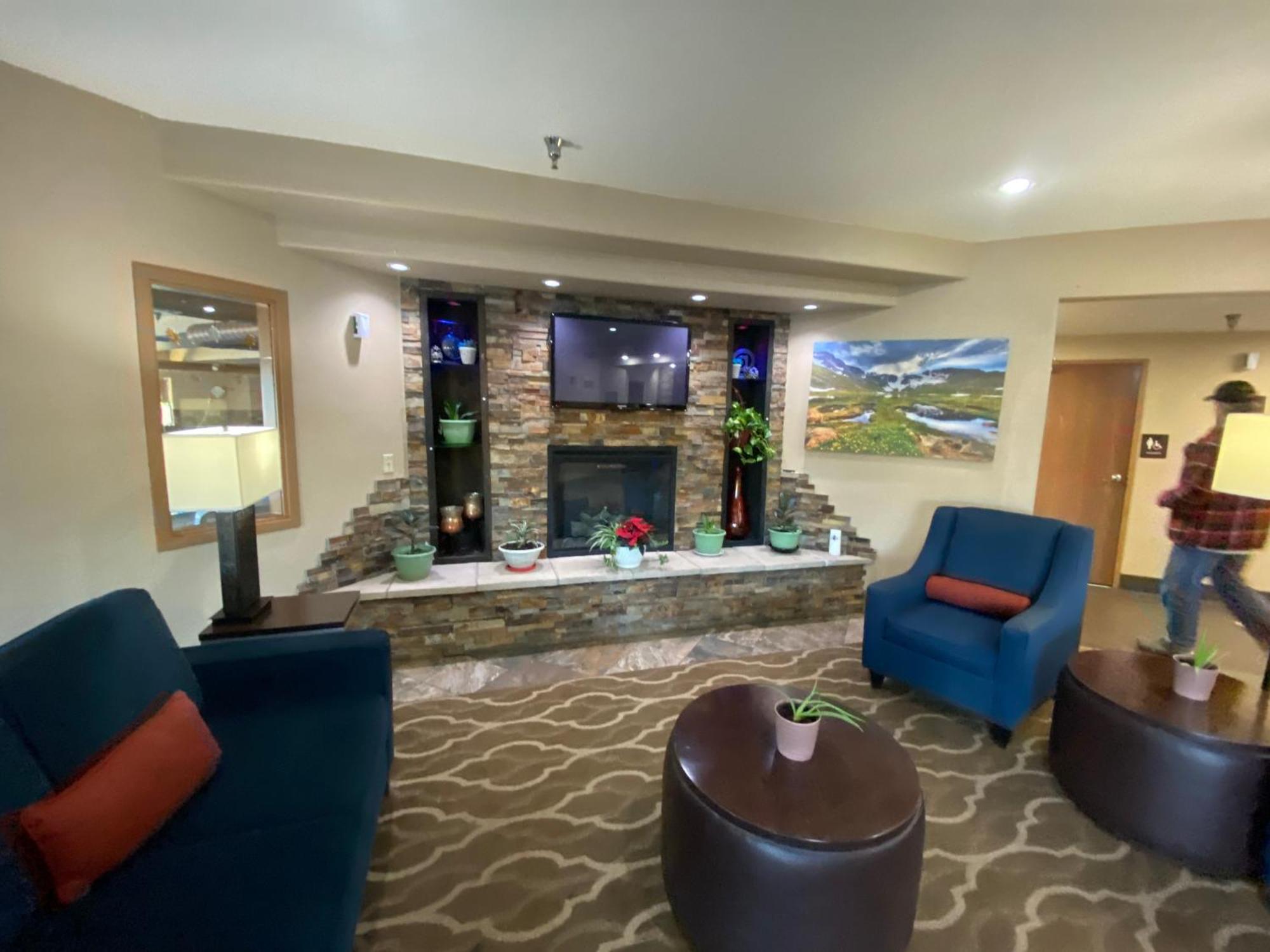Comfort Inn & Suites Gunnison-Crested Butte מראה חיצוני תמונה