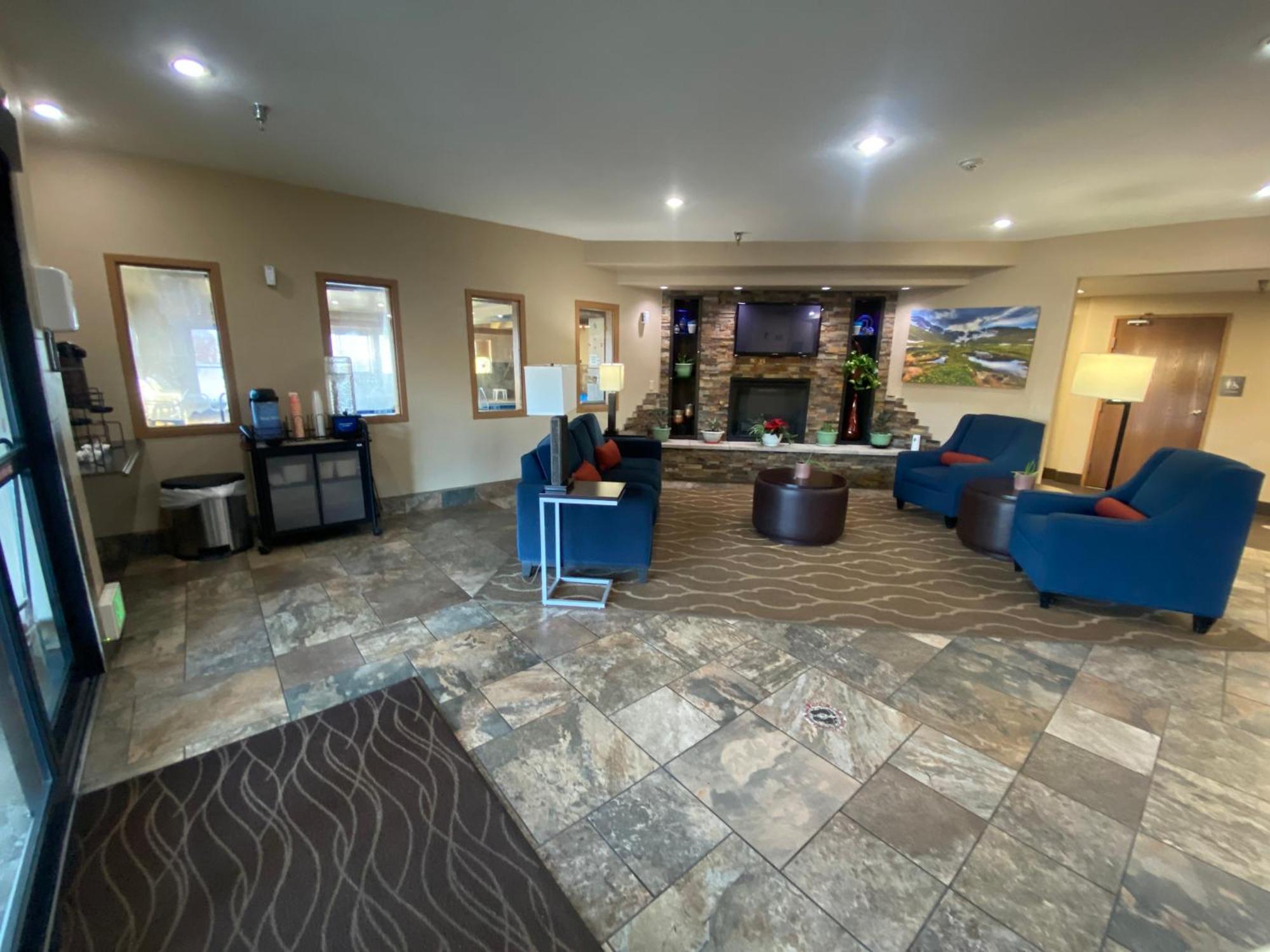 Comfort Inn & Suites Gunnison-Crested Butte מראה חיצוני תמונה