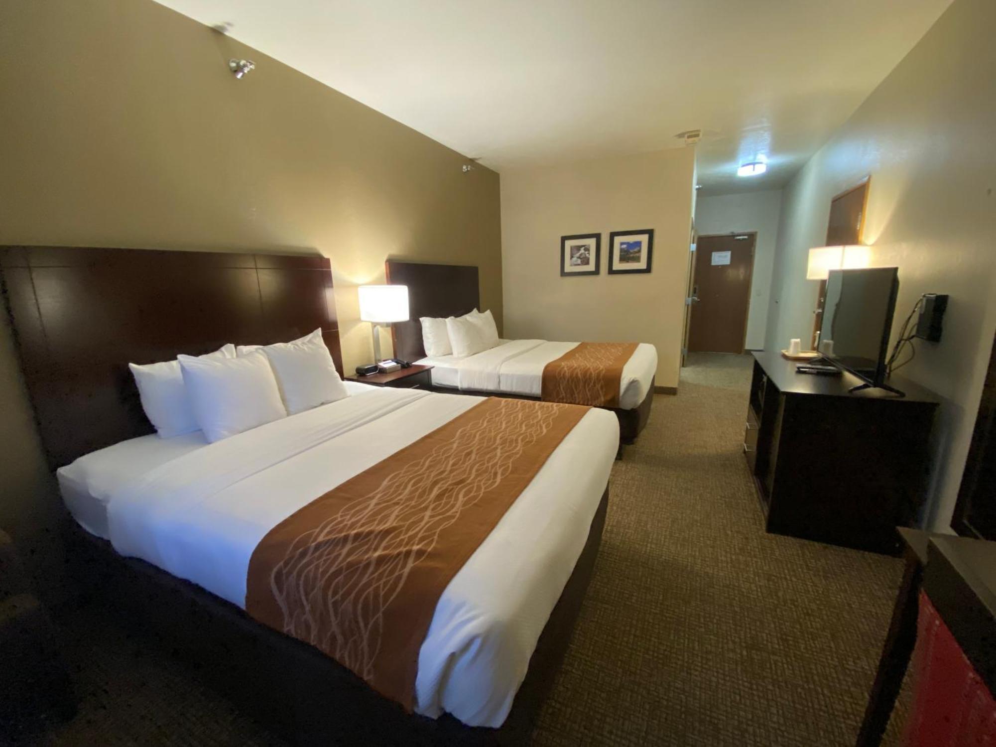 Comfort Inn & Suites Gunnison-Crested Butte מראה חיצוני תמונה