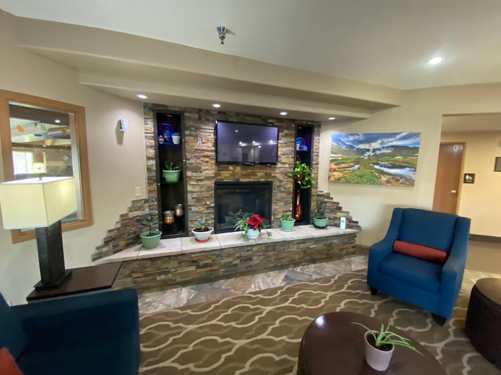 Comfort Inn & Suites Gunnison-Crested Butte מראה חיצוני תמונה