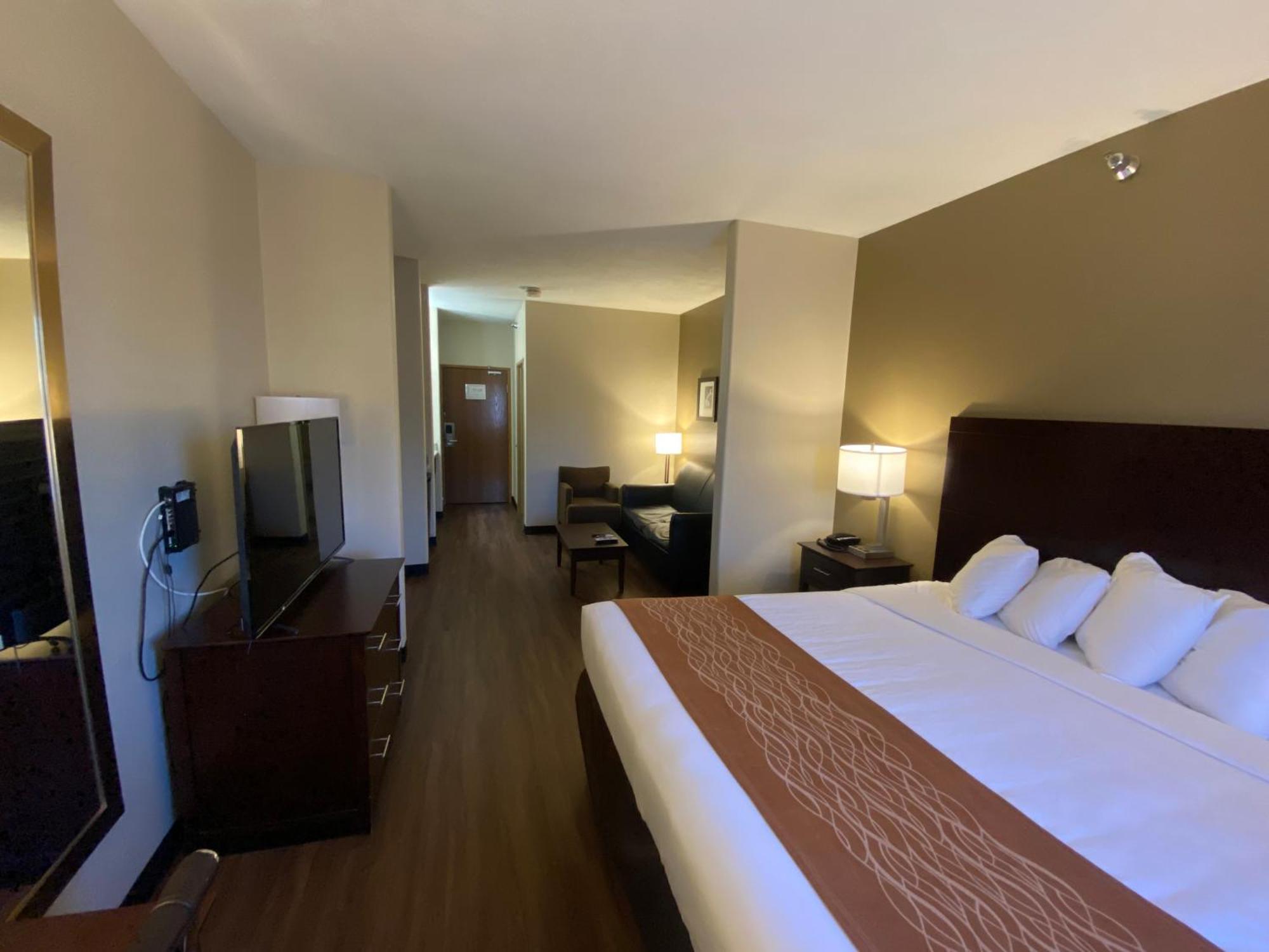 Comfort Inn & Suites Gunnison-Crested Butte מראה חיצוני תמונה