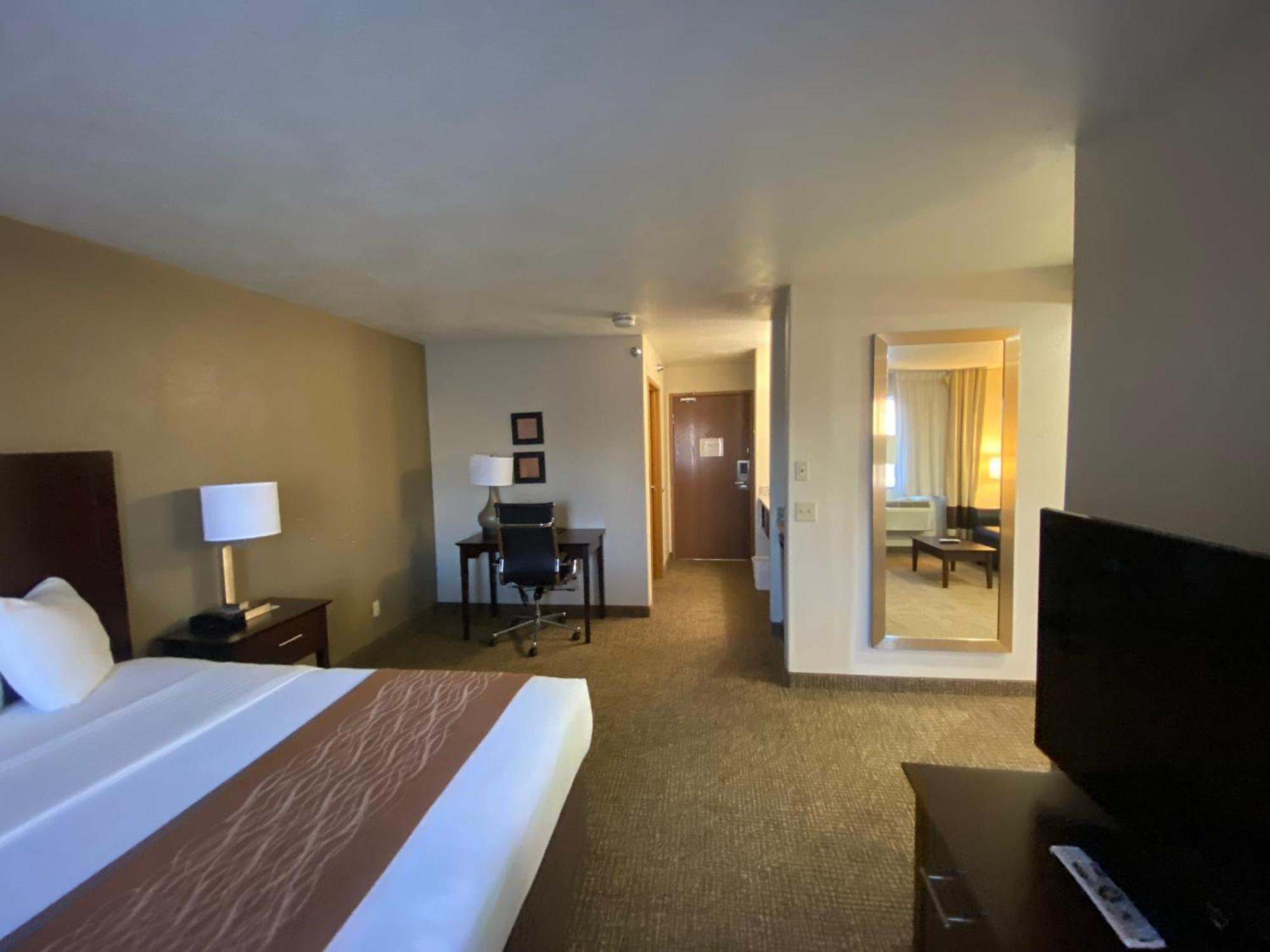 Comfort Inn & Suites Gunnison-Crested Butte מראה חיצוני תמונה