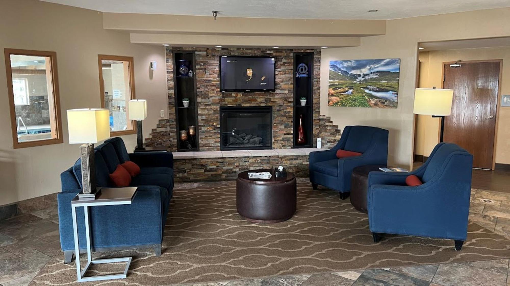 Comfort Inn & Suites Gunnison-Crested Butte מראה חיצוני תמונה